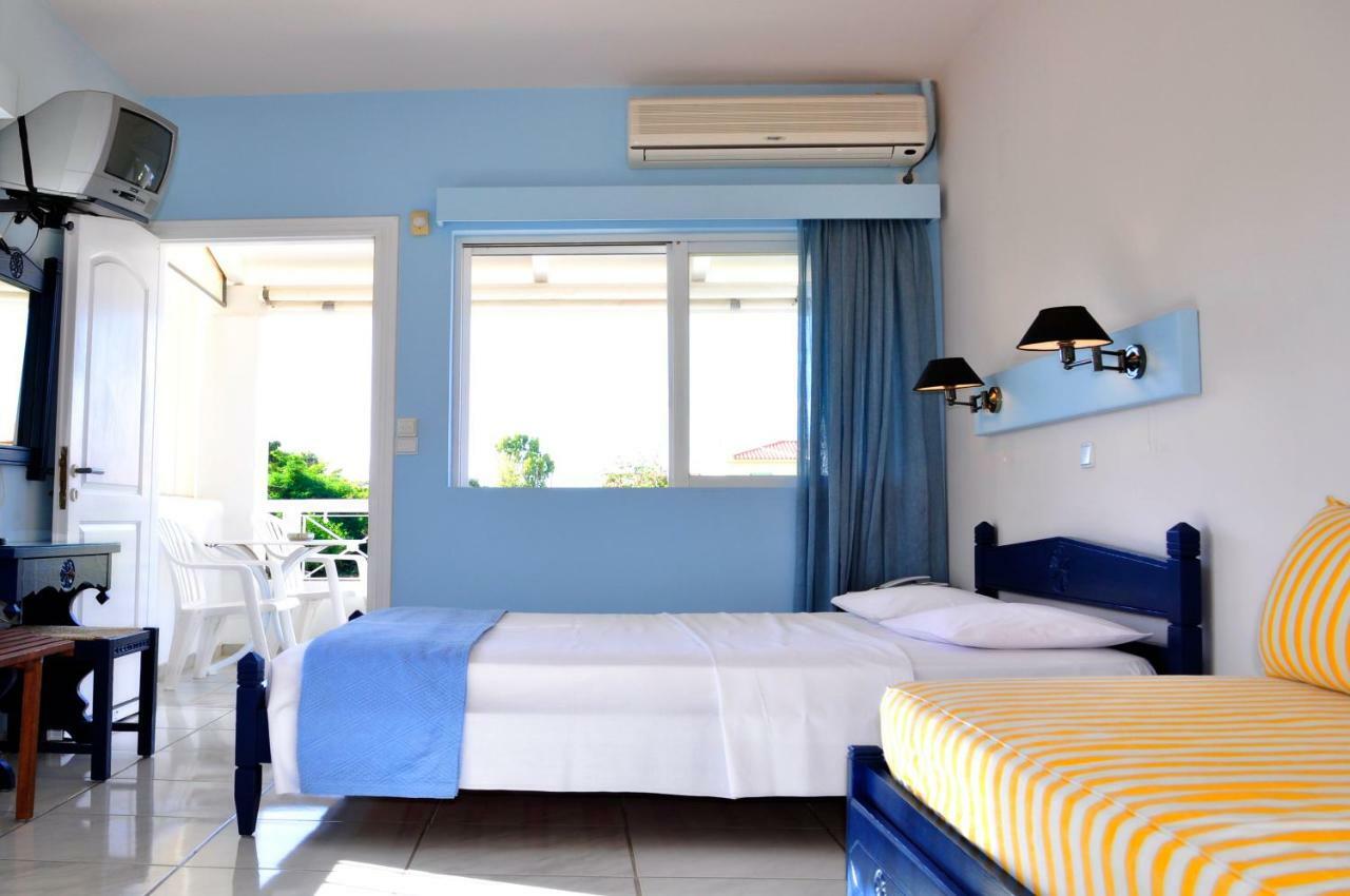 Villamargarita Apartments Sykia  Exterior photo