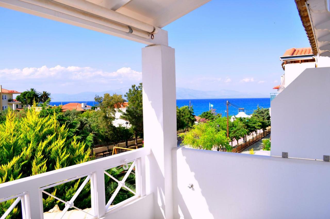 Villamargarita Apartments Sykia  Exterior photo