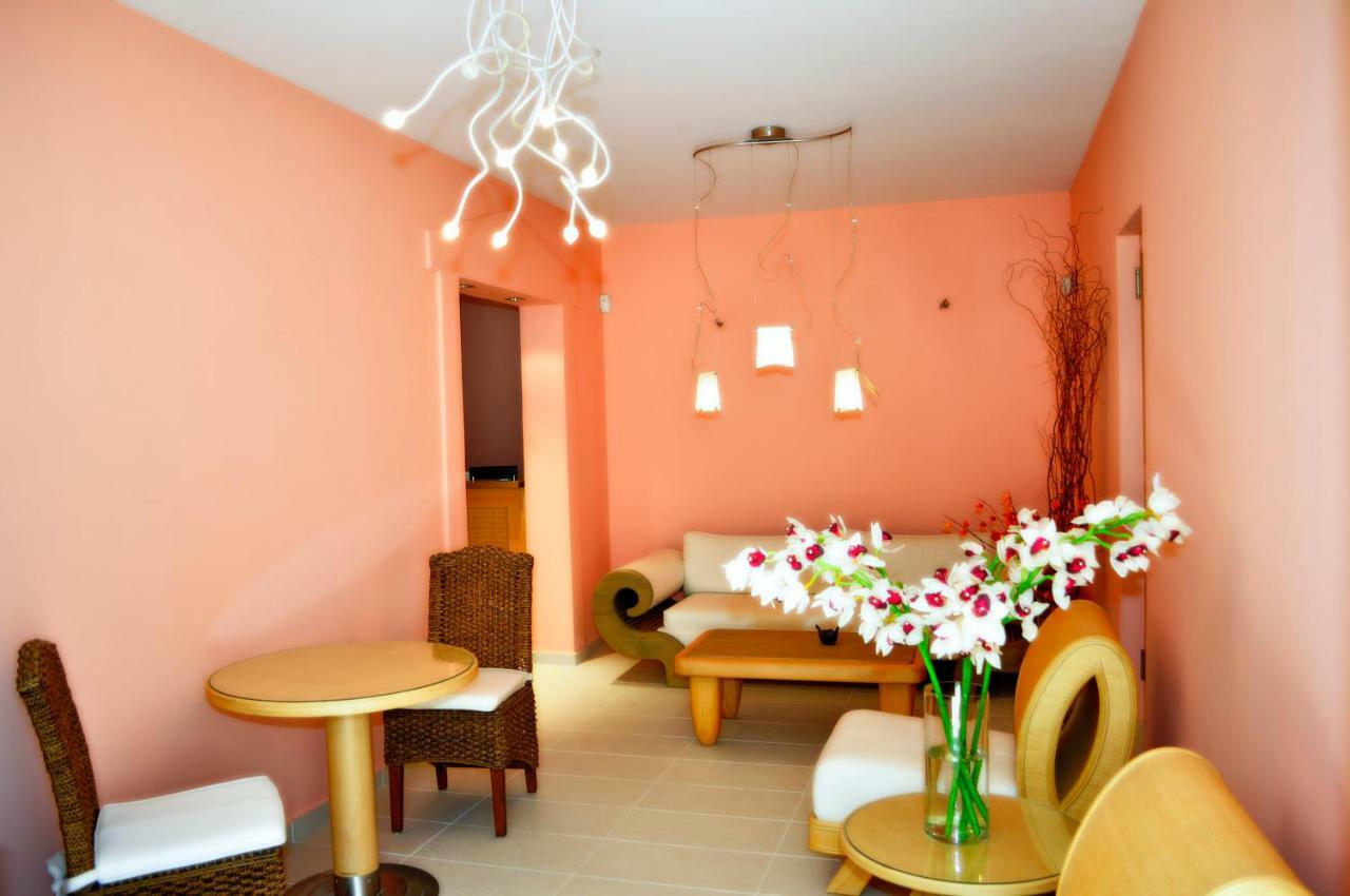 Villamargarita Apartments Sykia  Exterior photo