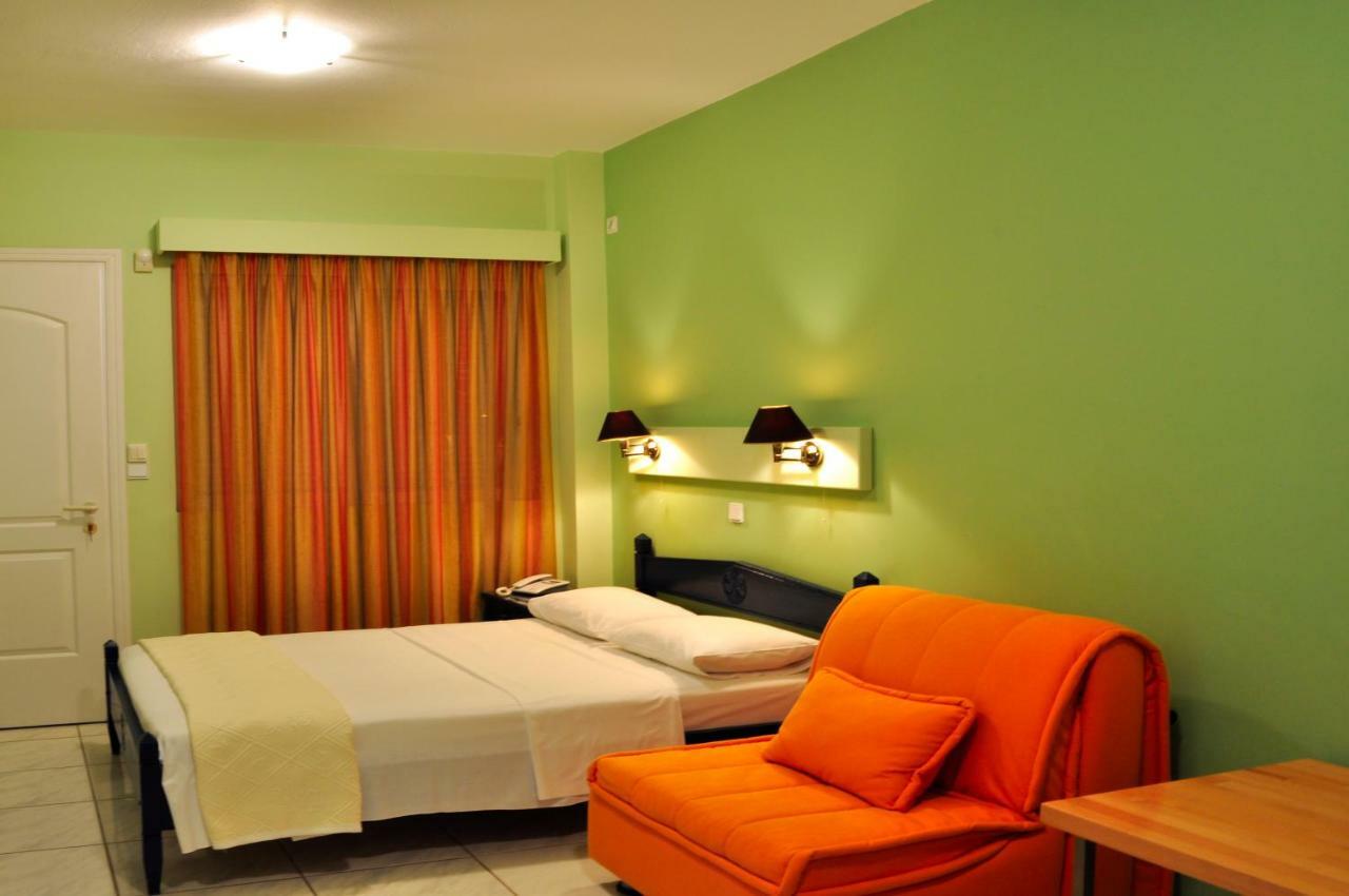 Villamargarita Apartments Sykia  Exterior photo