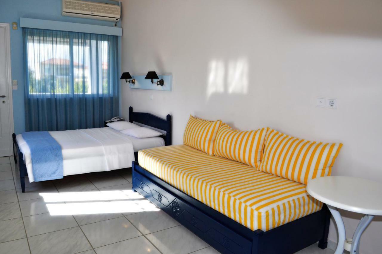 Villamargarita Apartments Sykia  Exterior photo
